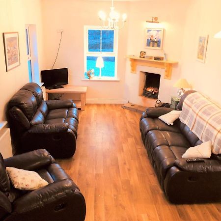 Doughbeg Beach Cottage Mulranny Exterior foto