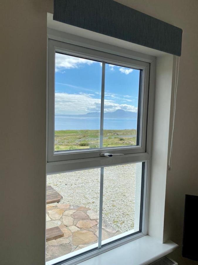 Doughbeg Beach Cottage Mulranny Exterior foto