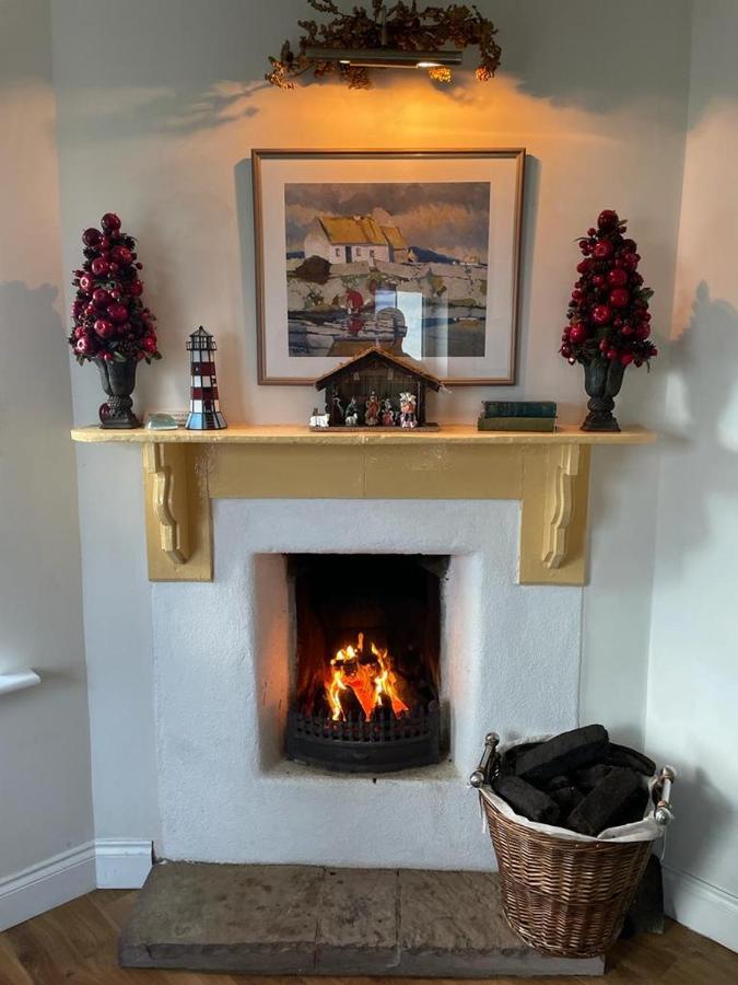 Doughbeg Beach Cottage Mulranny Exterior foto