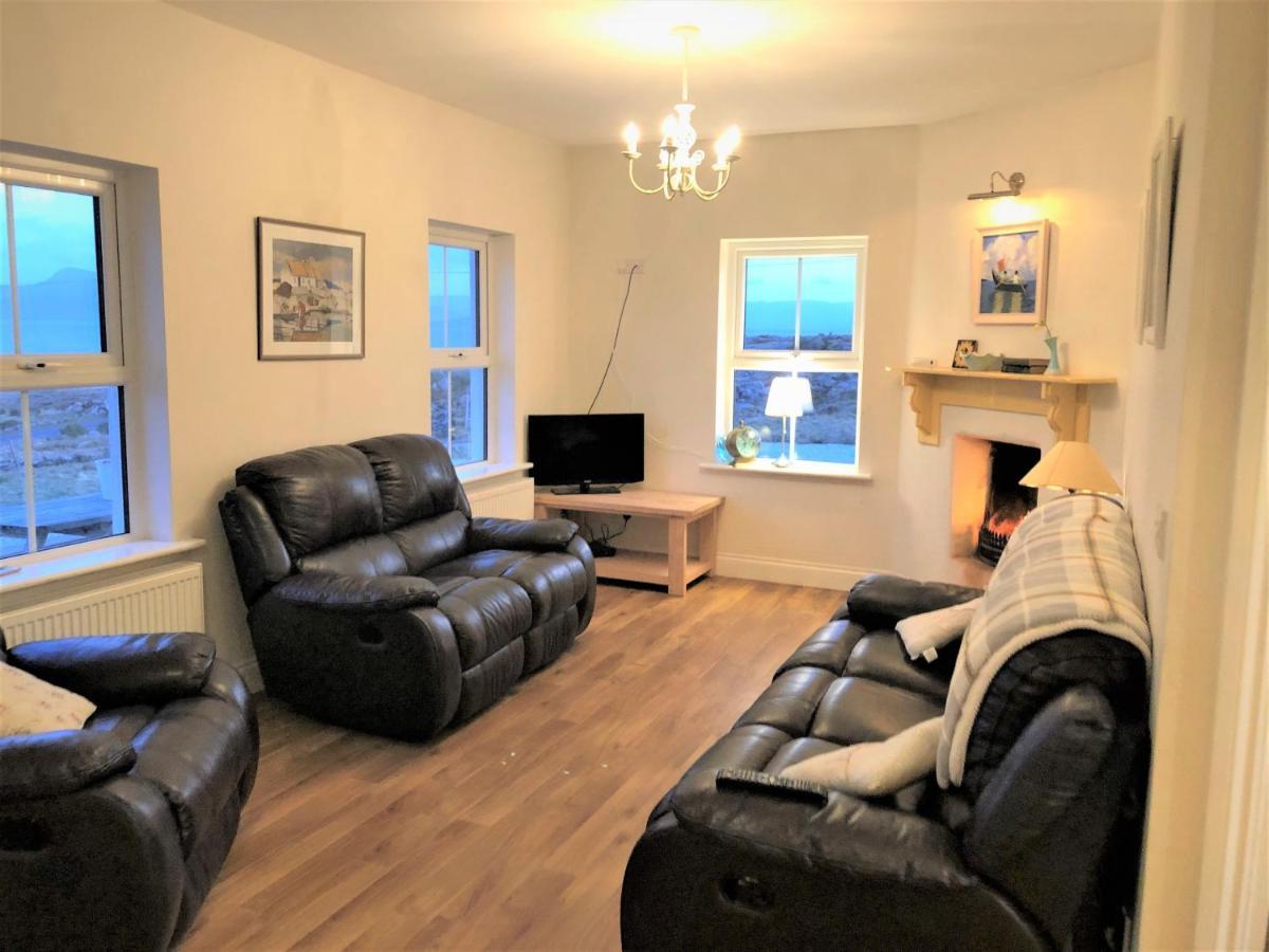 Doughbeg Beach Cottage Mulranny Exterior foto