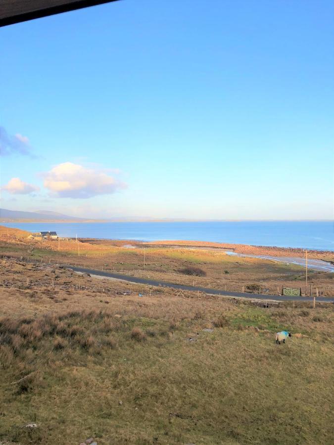 Doughbeg Beach Cottage Mulranny Exterior foto