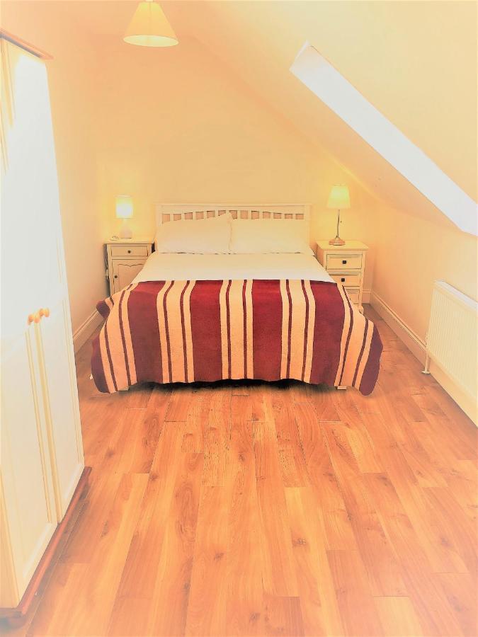 Doughbeg Beach Cottage Mulranny Exterior foto